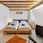 Apartment Vogelsberger Bett 7 1