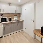 Vogelsberger Bett 7 1 Apartment *