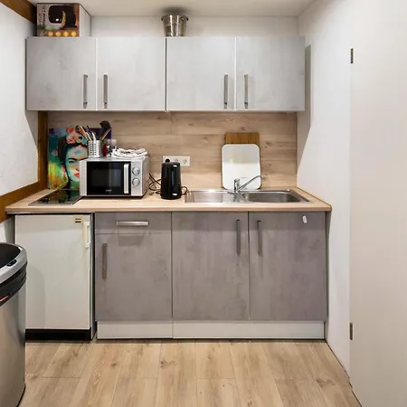 Lägenhet Vogelsberger Bett 7 1 Alsfeld