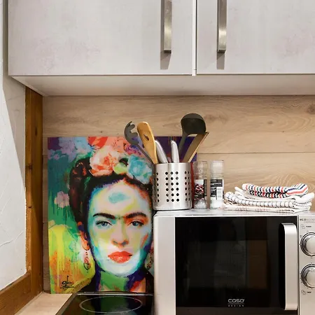 Lägenhet Vogelsberger Bett 7 1 *