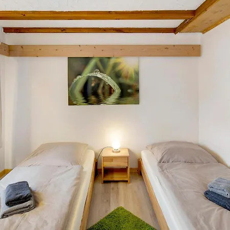 Lägenhet Vogelsberger Bett 7 1 *