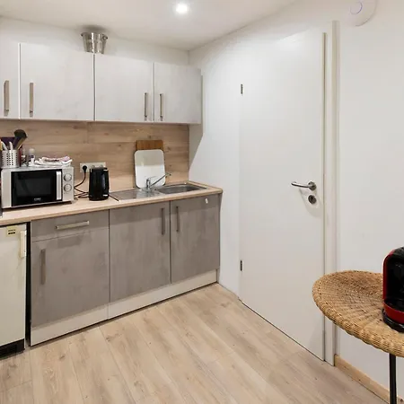 Vogelsberger Bett 7 1 Lägenhet *