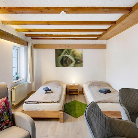 Apartment Vogelsberger Bett 7 1 *