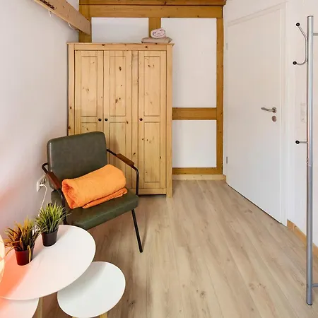 Vogelsberger Bett 7 1 Appartement *